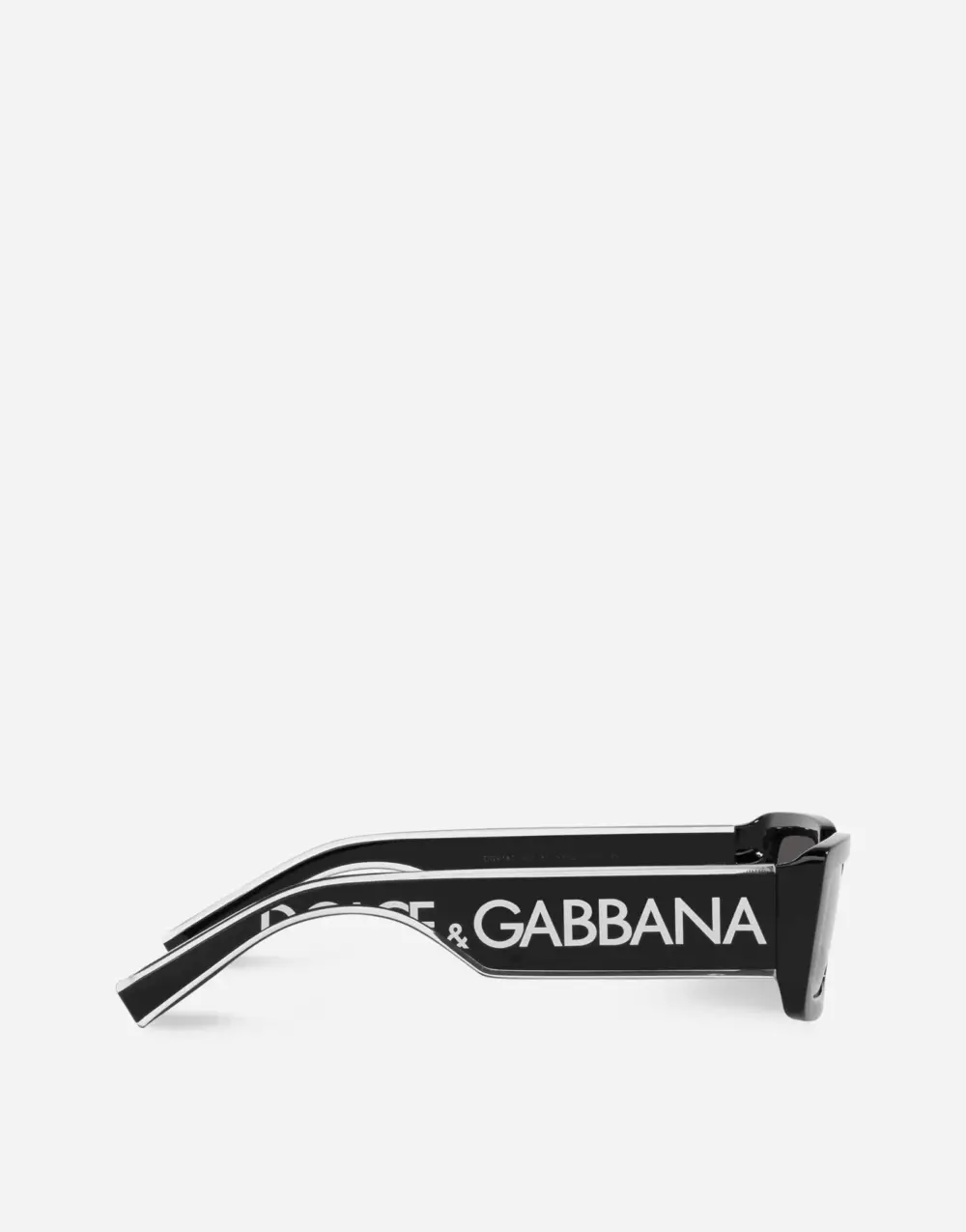 Alternative view of Kính Dolce & Gabbana Elastic Sunglasses 'Black' VG6187VN1879V000