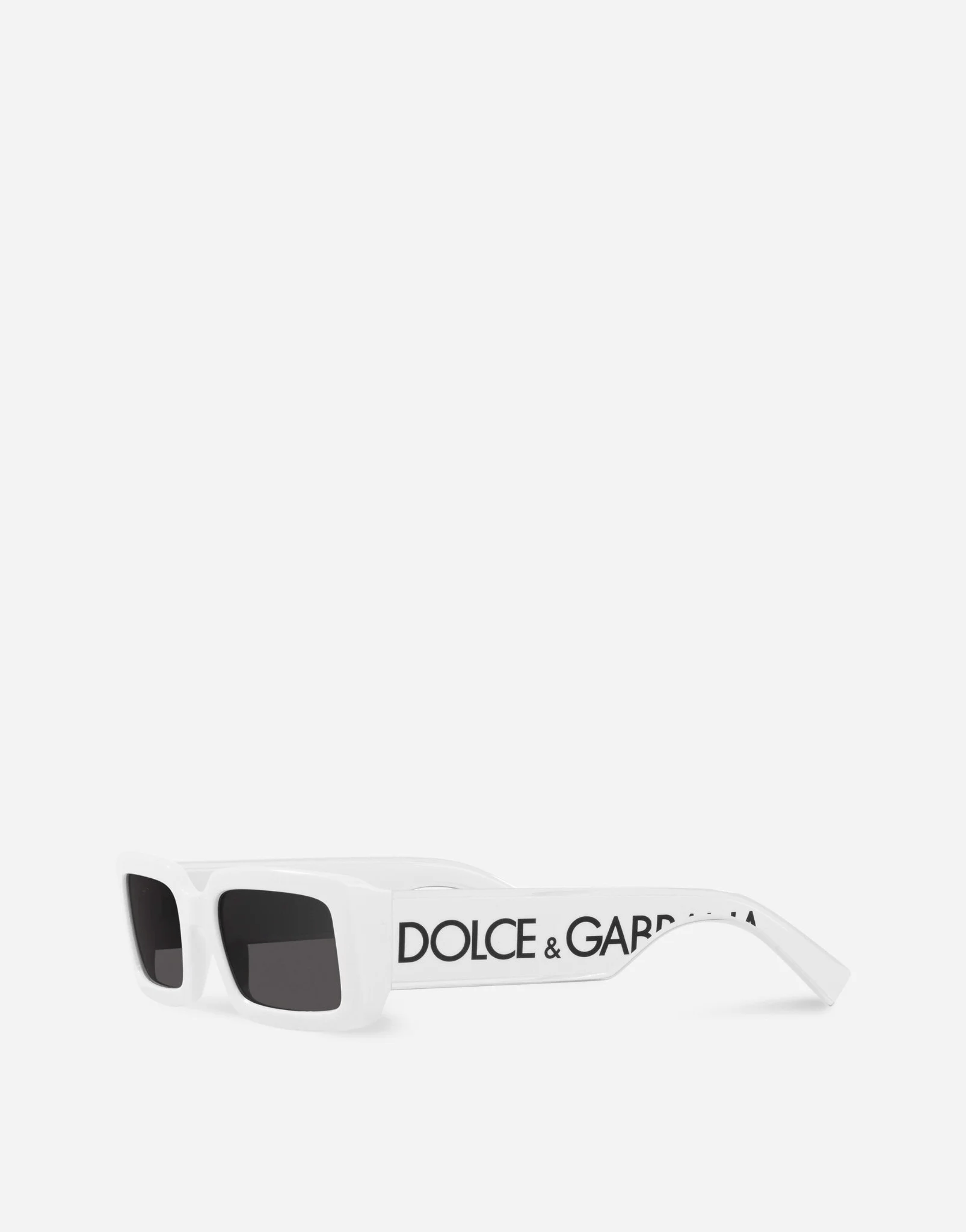 Kính Dolce & Gabbana Elastic Sunglasses 'White' VG6187VN2879V000 - Ảnh 5