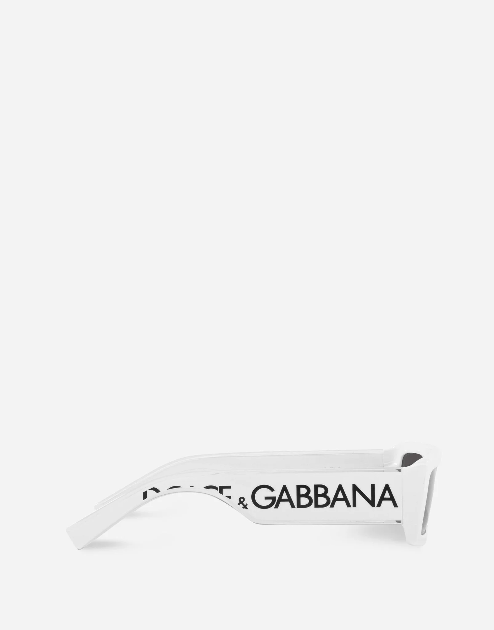 Kính Dolce & Gabbana Elastic Sunglasses 'White' VG6187VN2879V000 - Ảnh 3