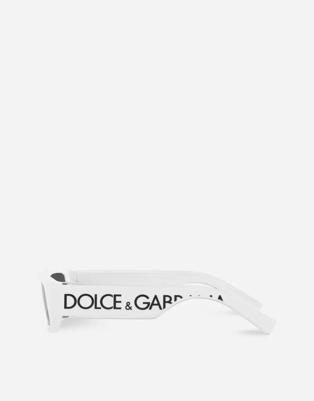 Alternative view of Kính Dolce & Gabbana Elastic Sunglasses 'White'  VG6187VN2879V000