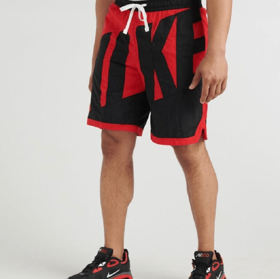 Quần Nike ThrowBack Shorts Red AT3165-657 - Ảnh 4