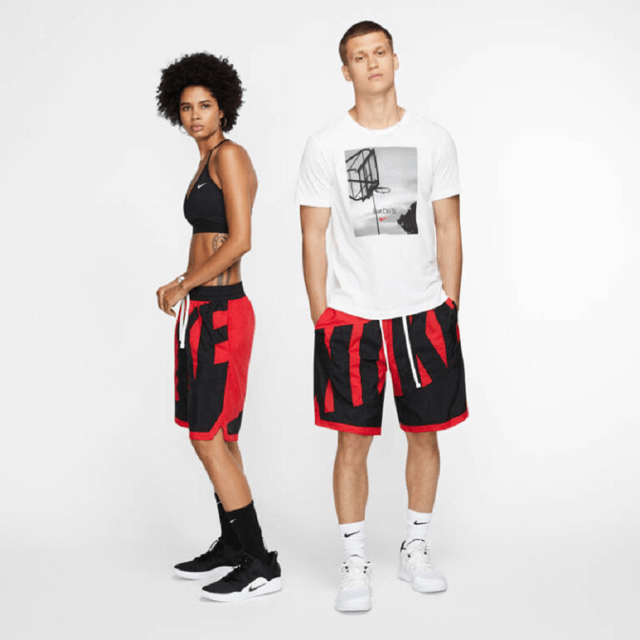 Quần Nike ThrowBack Shorts Red AT3165-657 - Ảnh 5