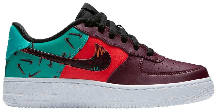 Giày Nike Air Force 1 Low 'What The 90s' AT3407-600