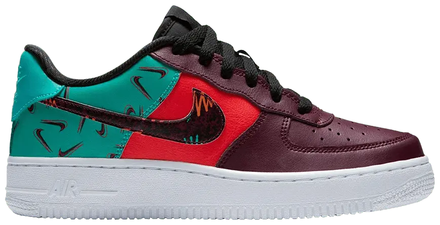 Giày Nike Air Force 1 Low 'What The 90s' AT3407-600