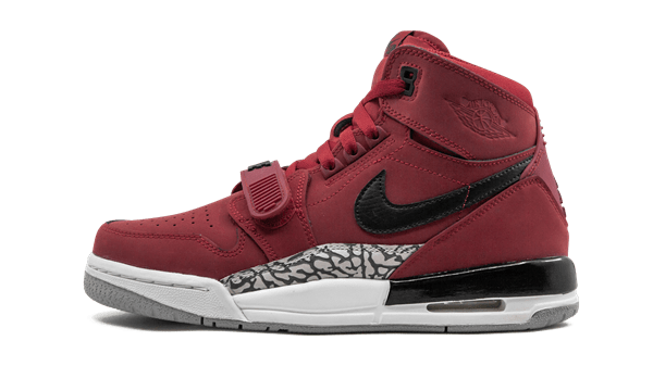 Giày Nike Jordan Legacy 312 GS 'Toro' AT4040-601 - Ảnh 2