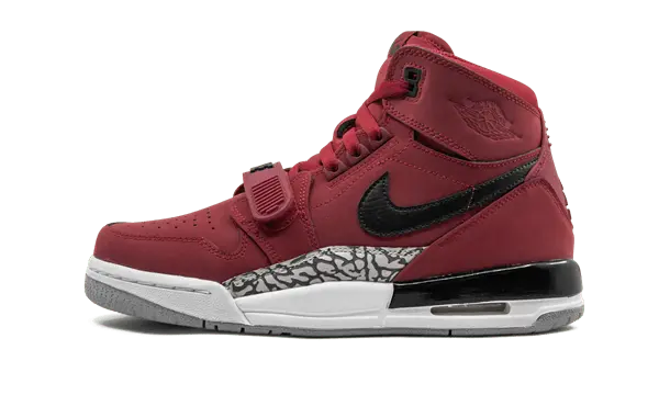 Alternative view of Giày Nike Jordan Legacy 312 GS 'Toro' AT4040-601