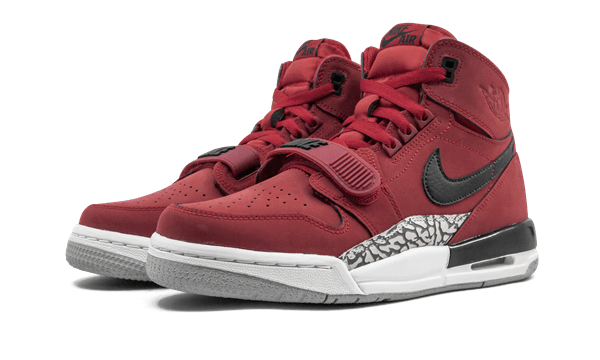 Giày Nike Jordan Legacy 312 GS 'Toro' AT4040-601 - Ảnh 3