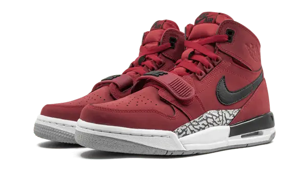 Giày Nike Jordan Legacy 312 GS 'Toro' AT4040-601 - Ảnh 3