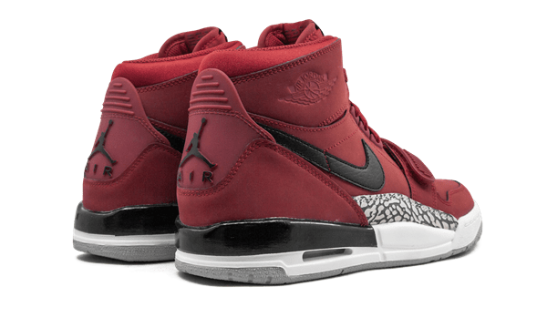 Giày Nike Jordan Legacy 312 GS 'Toro' AT4040-601 - Ảnh 5