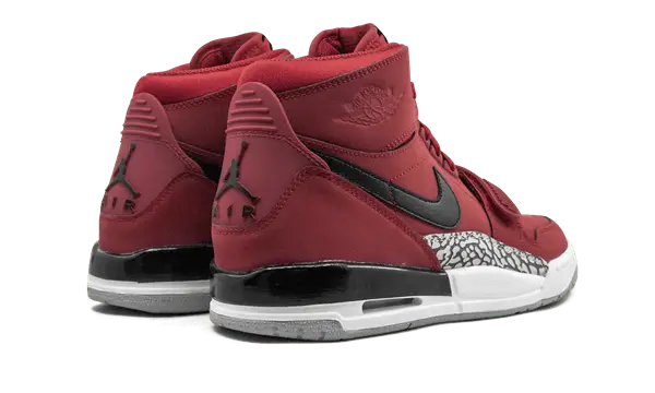 Giày Nike Jordan Legacy 312 GS 'Toro' AT4040-601 - Ảnh 5