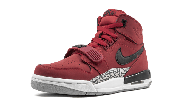 Giày Nike Jordan Legacy 312 GS 'Toro' AT4040-601 - Ảnh 4