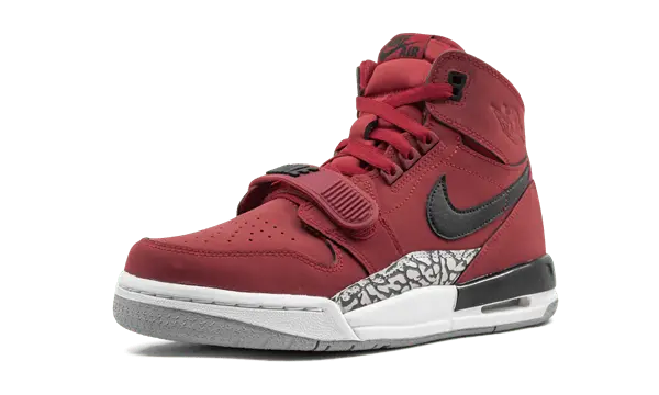 Giày Nike Jordan Legacy 312 GS 'Toro' AT4040-601 - Ảnh 4