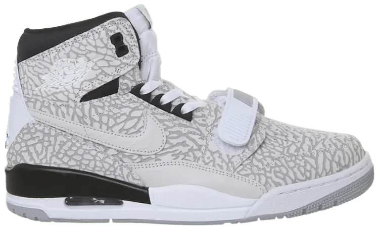 Giày Nike Jordan Legacy 312 GS 'Flip' AT4040-100