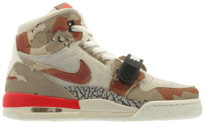 Giày Nike Jordan Legacy 312 GS 'Desert Camo' AT4040-126