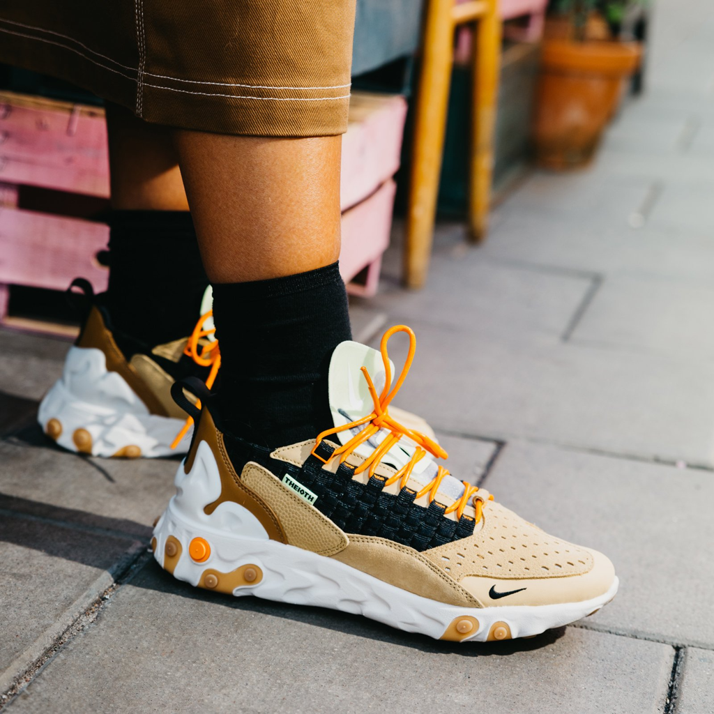 Giày Nike React Sertu 'THE10TH' AT5301-700 - Ảnh 4