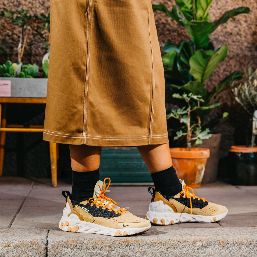 Giày Nike React Sertu 'THE10TH' AT5301-700 - Ảnh 5