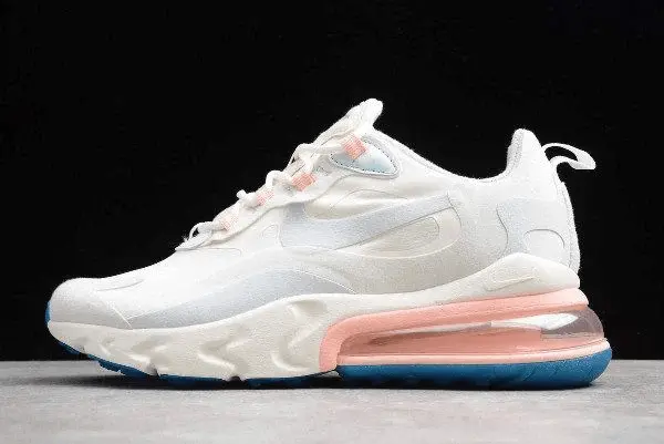 Alternative view of Giày Nike Wmns Air Max 270 React 'American Modern' AT6174-100