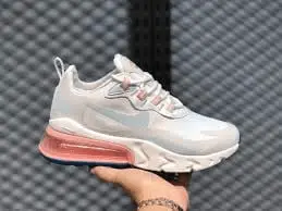 Giày Nike Wmns Air Max 270 React 'American Modern' AT6174-100 - Ảnh 3