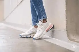 Giày Nike Wmns Air Max 270 React 'American Modern' AT6174-100 - Ảnh 4