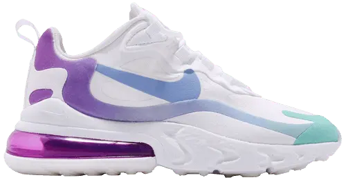 Giày Nike Wmns Air Max 270 React "Light Purple" AT6174-102