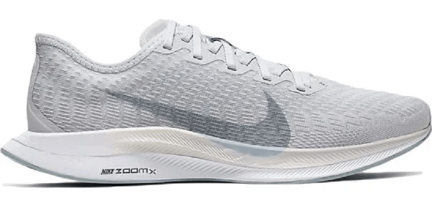 Giày Nike Zoom Pegasus Turbo 2 Pure Platinum AT8242-006