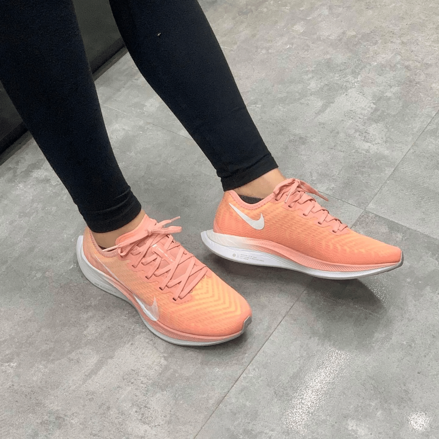 Giày Nike Zoom Pegasus Turbo 2 Pink AT8242-600 - Ảnh 2