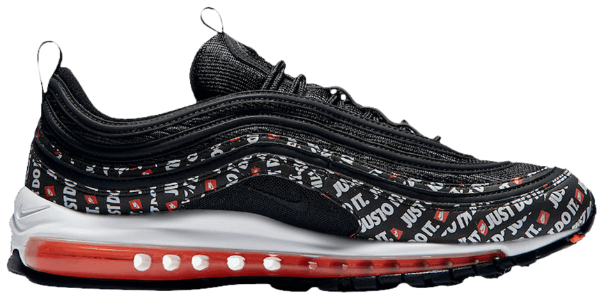 Giày Nike Air Max 97 Just Do It Pack Black AT8437-001