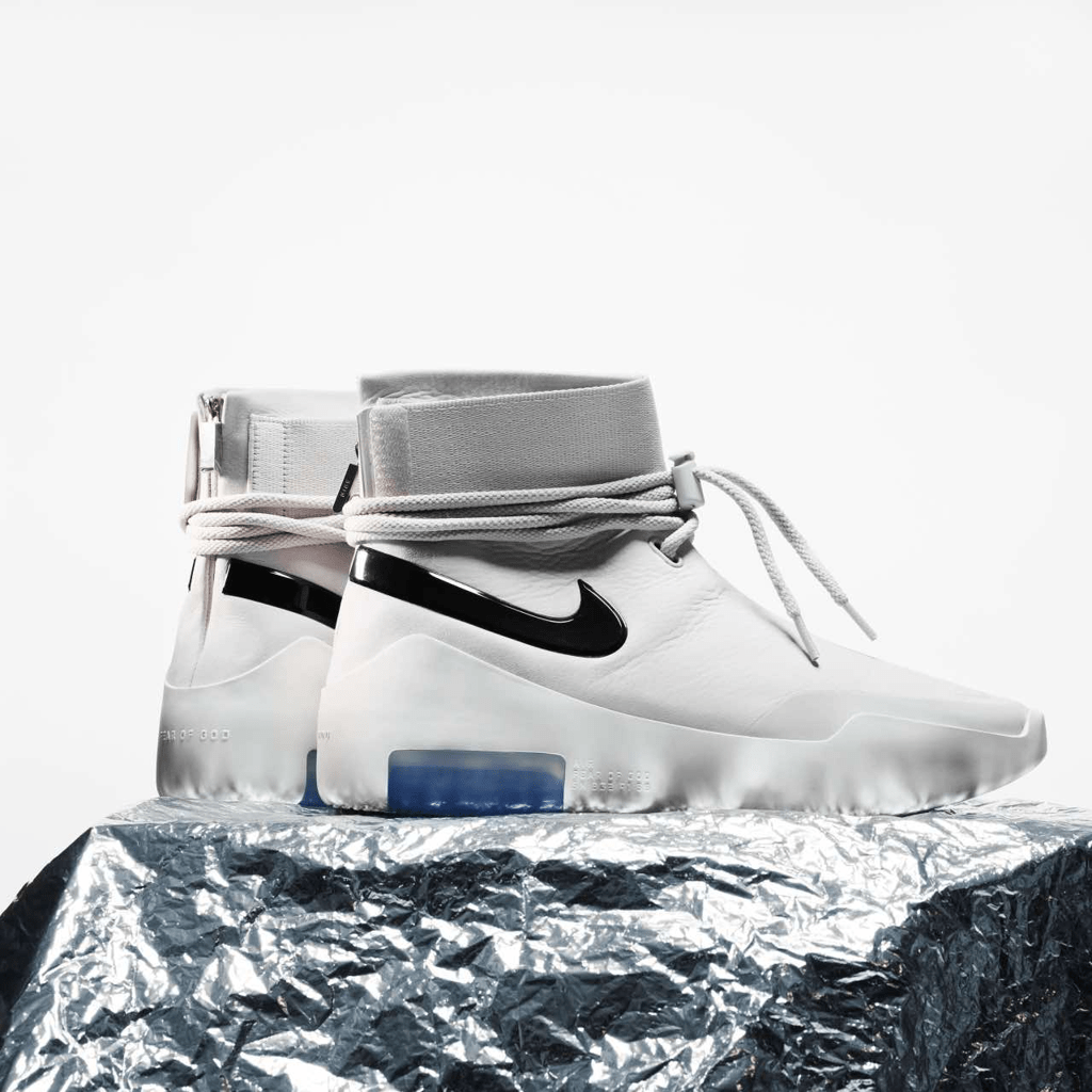 Giày Nike Air Fear Of God SA 'Light Bone' AT9915-002 - Ảnh 4