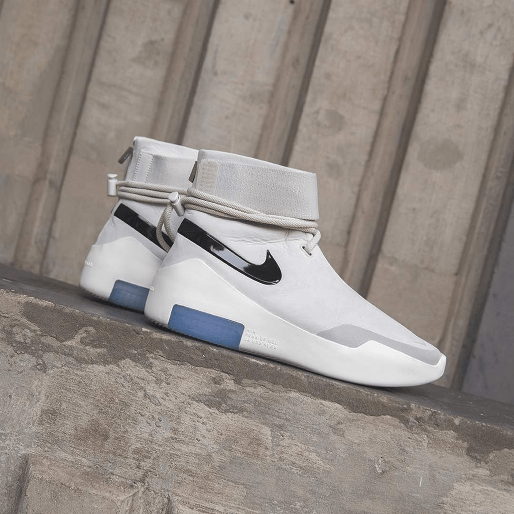 Giày Nike Air Fear Of God SA 'Light Bone' AT9915-002 - Ảnh 3