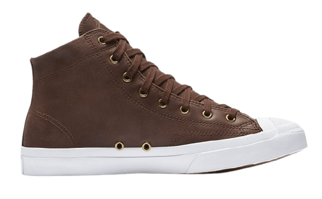 Giày Converse Jack Purcell Mid Waterproof 'Boot Leather High Top' 157708C