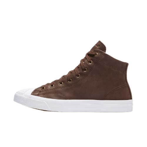 Giày Converse Jack Purcell Mid Waterproof 'Boot Leather High Top' 157708C - Ảnh 3