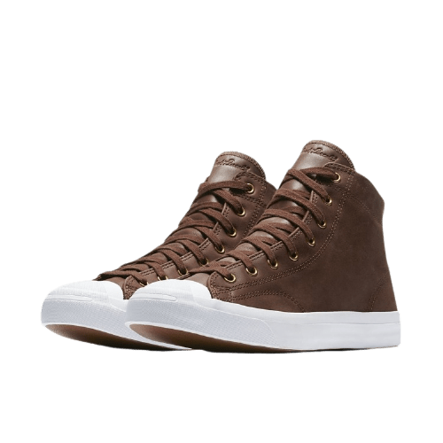 Giày Converse Jack Purcell Mid Waterproof 'Boot Leather High Top' 157708C - Ảnh 4