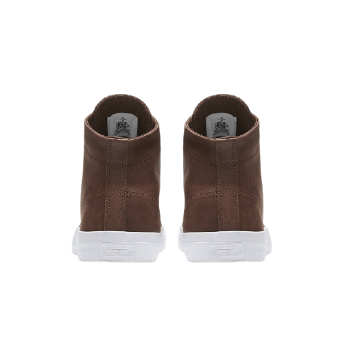 Giày Converse Jack Purcell Mid Waterproof 'Boot Leather High Top' 157708C - Ảnh 2