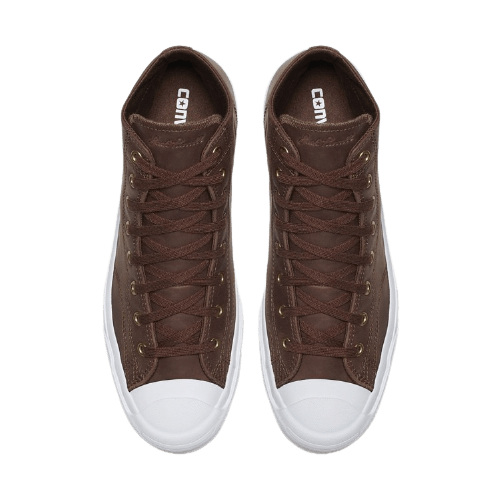 Giày Converse Jack Purcell Mid Waterproof 'Boot Leather High Top' 157708C - Ảnh 5