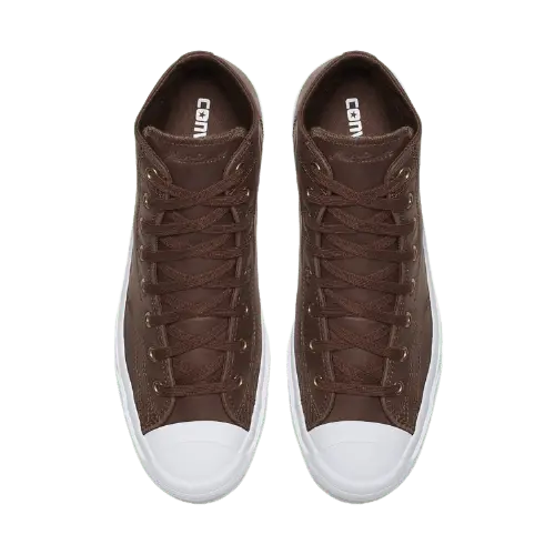 Giày Converse Jack Purcell Mid Waterproof 'Boot Leather High Top' 157708C - Ảnh 5