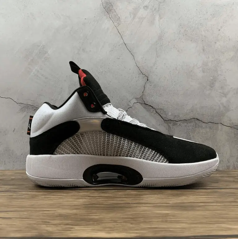 Giày Nike Air Jordan 35 PF 'DNA' CQ4228-001 - Ảnh 3