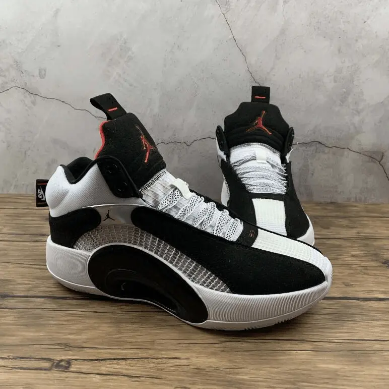 Giày Nike Air Jordan 35 PF 'DNA' CQ4228-001 - Ảnh 5