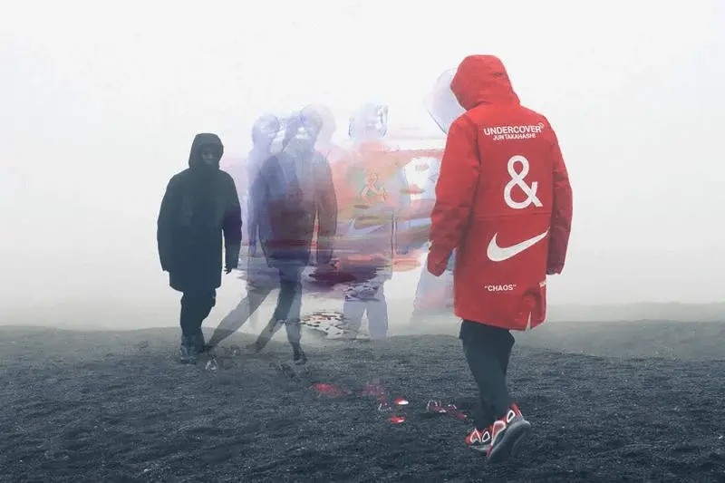 Giày Nike Air Max 720 'Undercover Red' CN2408-600 - Ảnh 5