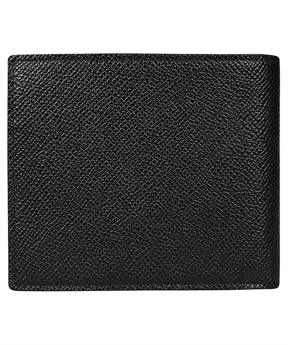 Ví Burberry Icon Stripe Print International Wallet 'Black' 80330721 - Ảnh 3