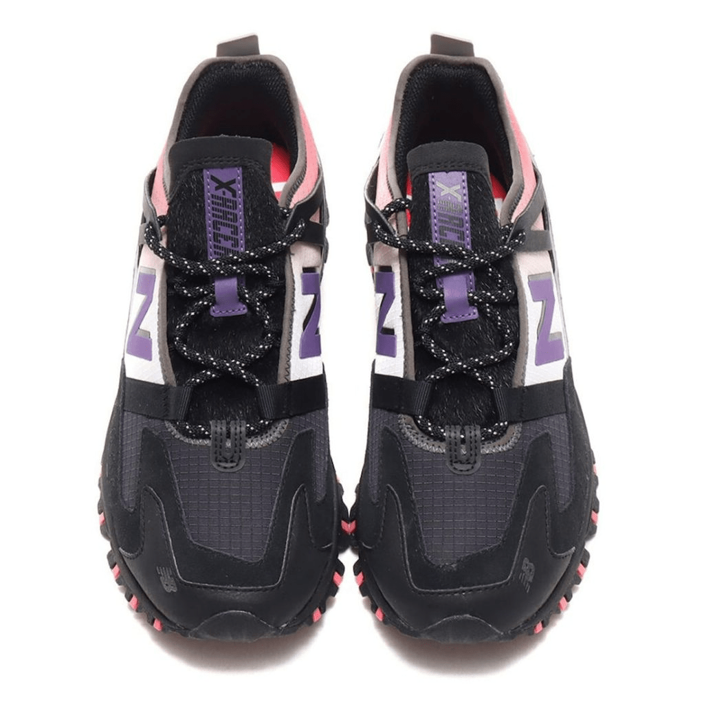 Giày New Balance Atmos x Staple Pigeon x X-Racer 'Grey Pink' MSXRCTAM - Ảnh 3