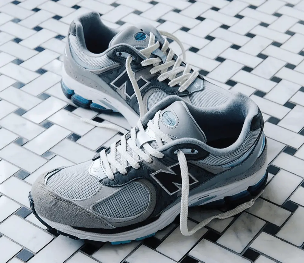 Giày New Balance 2002R 'Atmos Grey Rat' M2002RAT - Ảnh 7