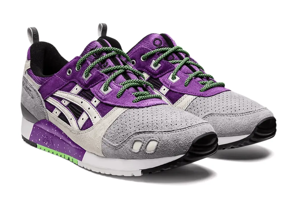 Giày Asics Gel-Lyte III OG 'Atmos Alley Cats' 1201A529-020 - Ảnh 5
