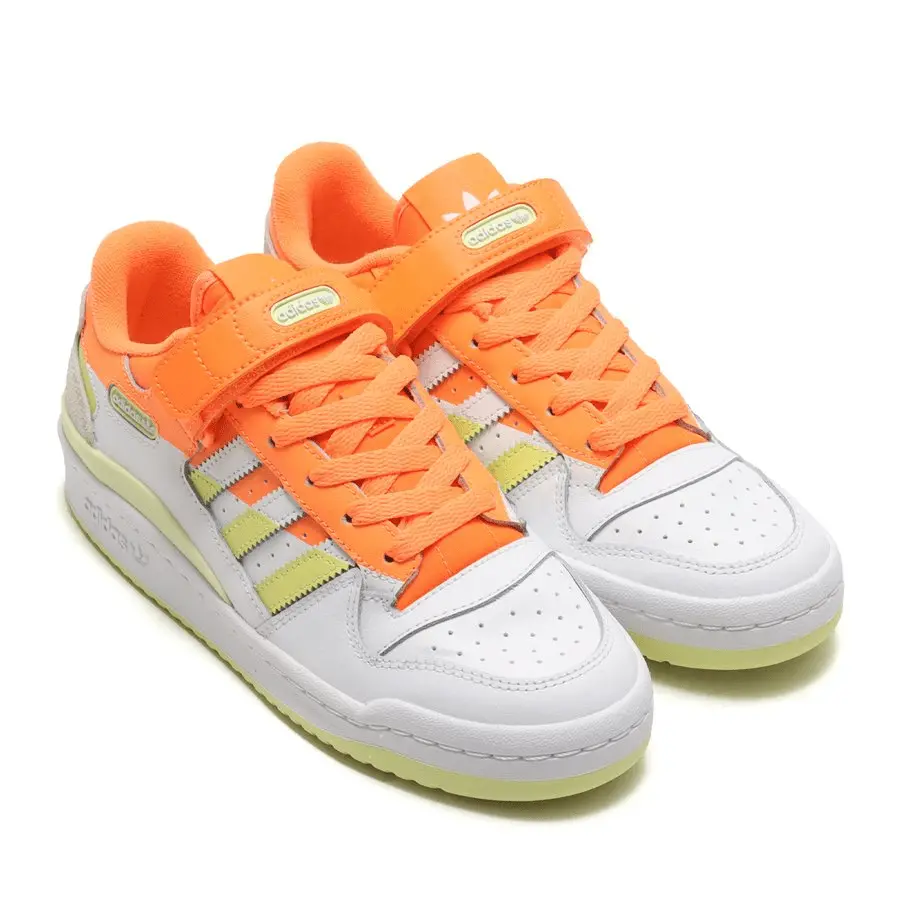 Alternative view of Giày Adidas Forum Low Remium FY8020