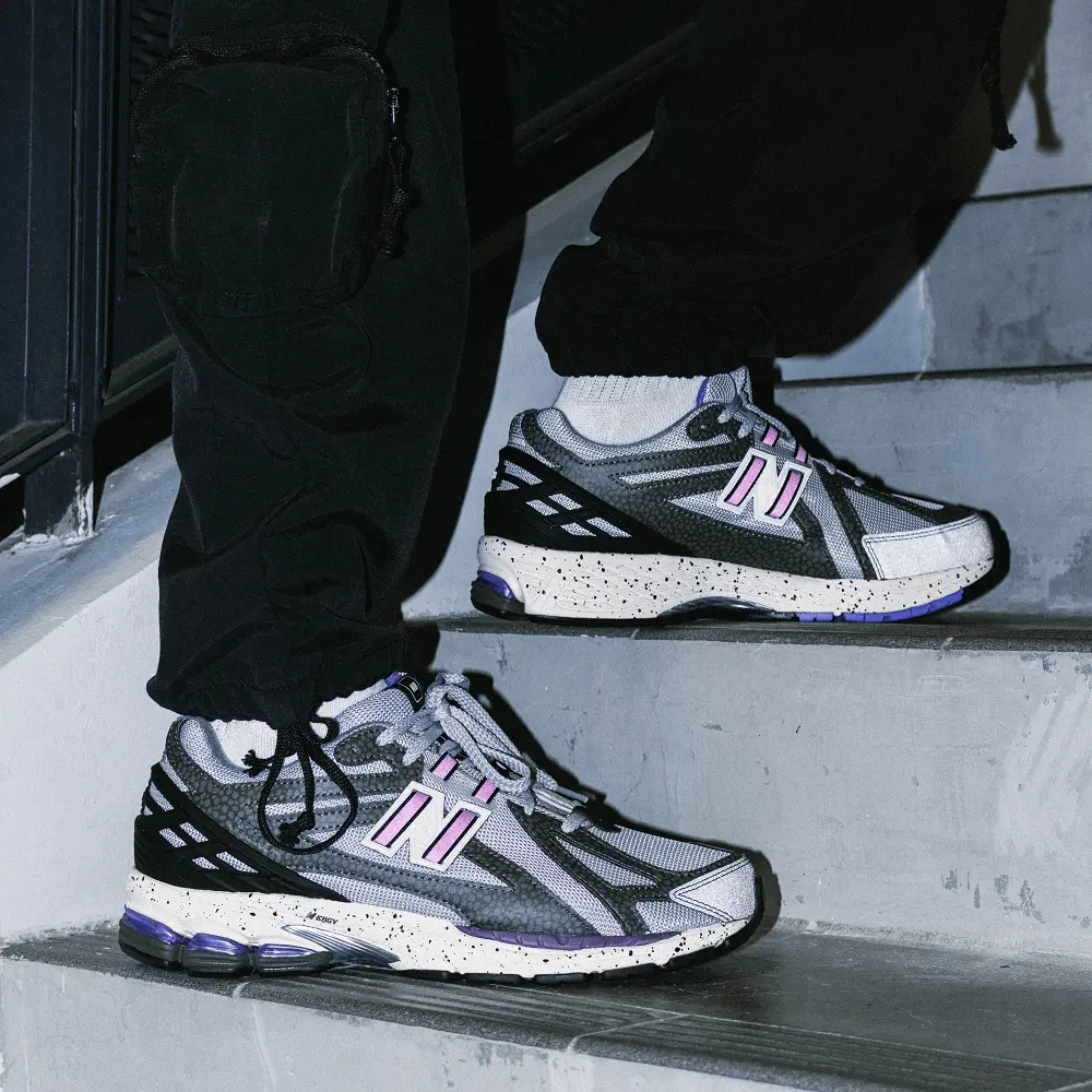 Alternative view of Giày New Balance Atmos x 1906R 'Tokyo Dimension' M1906RAT