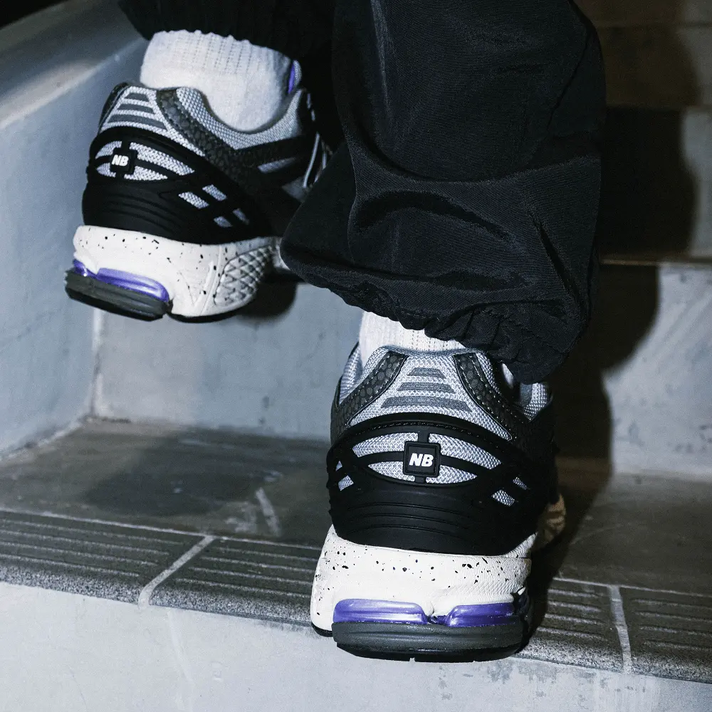Giày New Balance Atmos x 1906R 'Tokyo Dimension' M1906RAT - Ảnh 3