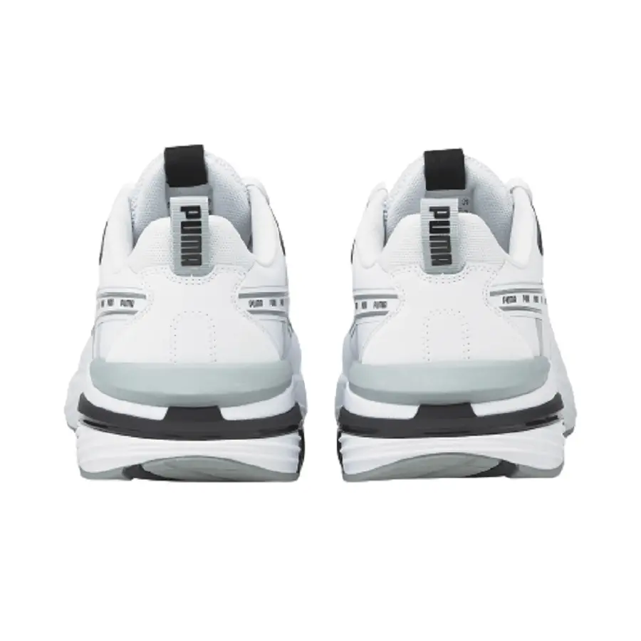 Giày Puma Supertec Signature ‘White’ 383845-01 - Ảnh 4