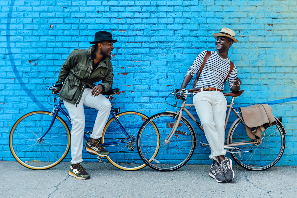 Giày Asics J.Crew x Gel Lyte 3 Tin Roof H64KK 0639 - Ảnh 5