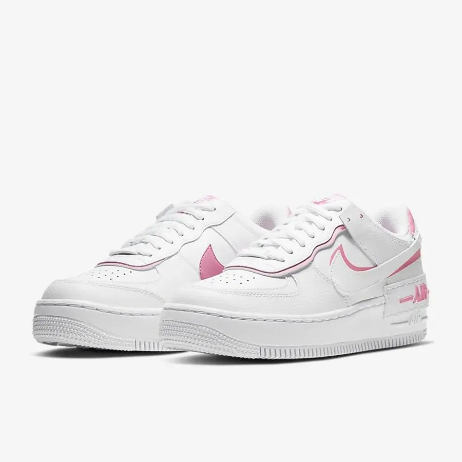Alternative view of Giày Nike Air Force 1 Shadow "Magic Flamingo" CI0919-102