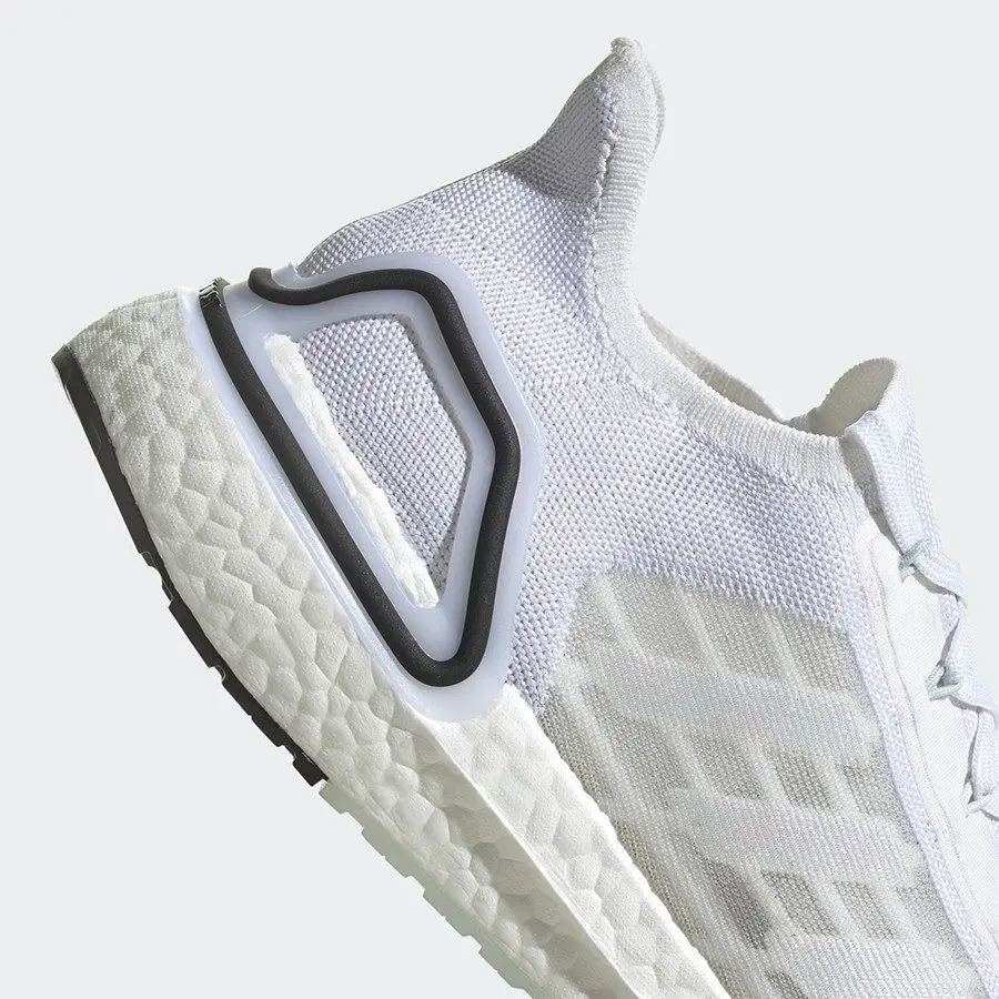 Alternative view of Giày Adidas UltraBoost Summer.Rdy 'White' EG0749