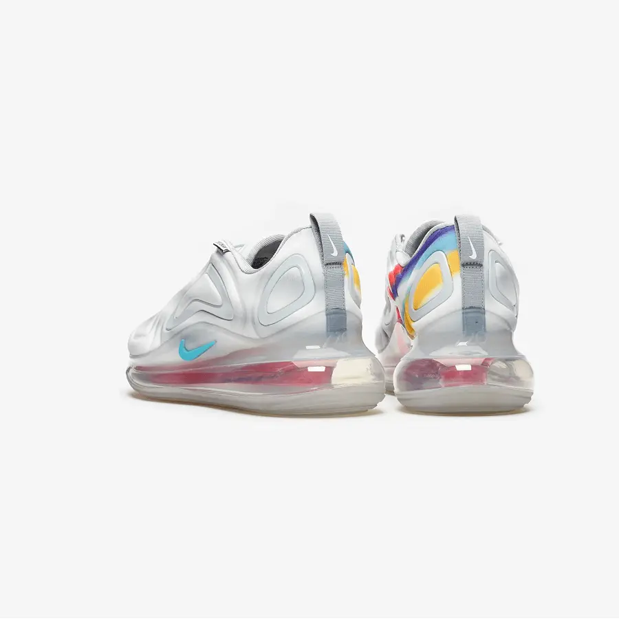 Giày Nike Air Max 720 'Rainbow' AO2924-011 - Ảnh 3